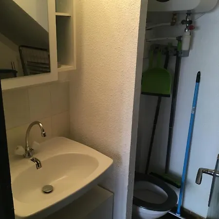 Apartamento T2 Rez De Jardin Saint Pierre La *