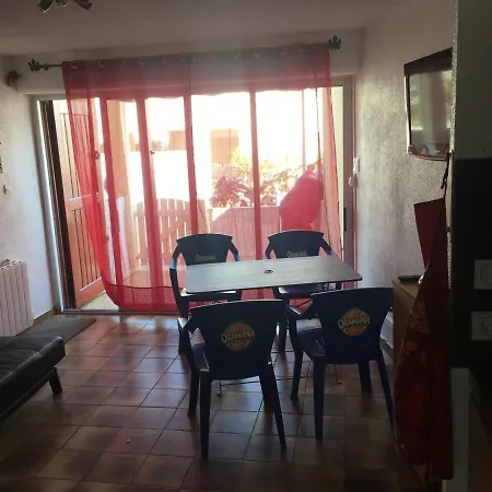 T2 Rez De Jardin Saint Pierre La Fleury (Aude)