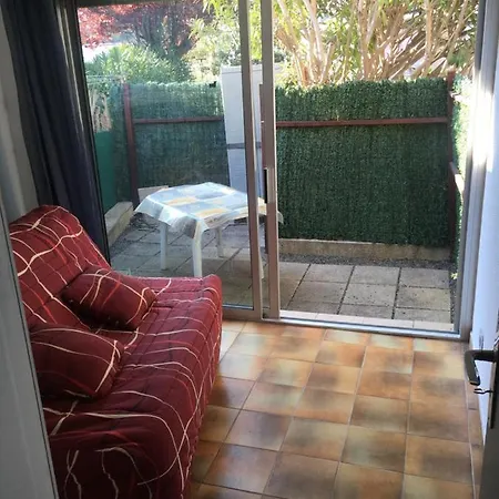 T2 Rez De Jardin Saint Pierre La Apartamento Fleury (Aude)